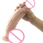 Реалістичний фалоімітатор 12 дюймів photo 2