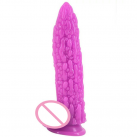 Фаллоимитатор. Реалистичный. Силикон. На присоске. photo 6