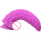 Фаллоимитатор. Реалистичный. Силикон. На присоске. photo 1