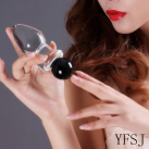 Анальная пробка 130*44 мм  photo 4