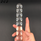 Анальні кульки, 255 мм*30 мм photo 1