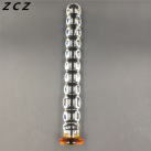 Анальні кульки, 255 мм*30 мм photo 6