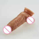 Реалистичный анальный фаллоимитатор photo 6