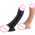 Фалоімітатор Тварини. Реалістичний. Силікон. 26х5, 5 см. photo 5