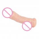 Силіконовий Реалістичний фалоімітатор photo 3