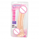 Силіконовий Реалістичний фалоімітатор photo 1