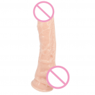 Силіконовий Реалістичний фалоімітатор photo 2