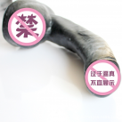 Реалістичний фалоімітатор 27 см photo 5