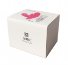 Фалоімітатор Вібраційний з USB Акумулятором photo 6