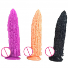 Фалоімітатор. Реалістичний. Силікон. На присоску. photo 1