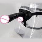 Большой пенис 235 на 50 мм на ремнях photo 3