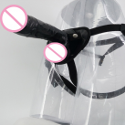 Большой пенис 235 на 50 мм на ремнях photo 2