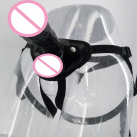 Большой пенис 235 на 50 мм на ремнях photo 5