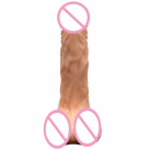 Маленький реалістичний фалоімітатор на присосці photo 4