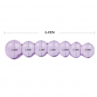 Фалоімітатор. Скло. photo 1