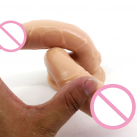 Двойной фаллоимитатор JQ037 photo 5