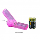 Реалістичним вібраційний фалоімітатор з присоскою photo 1