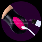  Большой Фаллоимитатор Вибрационный с Подогревом photo 6