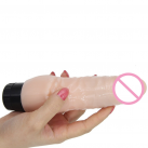 Фалоімітатор. Реалістичний. Силікон. З вібрацією. photo 3