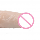 Фалоімітатор. Реалістичний. Силікон. З вібрацією. photo 5