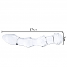 Двосторонній фалоімітатор photo 3