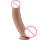 Фаллоимитатор. Реалистичный. Силикон. На присоске. photo 2