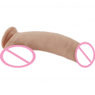 Фаллоимитатор. Реалистичный. Силикон. На присоске. photo 1