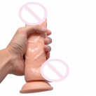 Реалістичний фалоімітатор photo 1