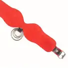 Нашийник з натуральної шкіри Art of Sex - Collar Butterfly photo 5