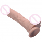 Фаллоимитатор. Реалистичный. Силикон. На присоске. photo 6