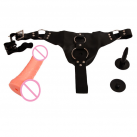 Страпон реалистичный, 183 на 45 мм photo 1