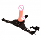 Страпон реалистичный, 183 на 45 мм photo 6