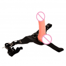 Страпон реалистичный, 183 на 45 мм photo 5