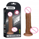 Силіконовий фалоімітатор Lovetoy photo 2