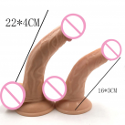 Фаллоимитатор с ремнем реалистичный photo 5