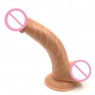 Фаллоимитатор с ремнем реалистичный photo 6