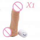 Реалистичные Силиконовый вибратор  photo 2