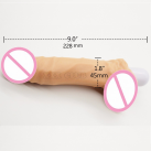 Реалистичные Силиконовый вибратор  photo 4