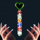 Стеклянный фаллоимитатор photo 2