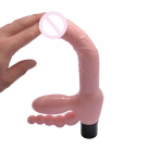 Страпон-вибратор без ремней photo 3