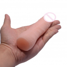 Фаллоимитатор из киберкожи photo 6