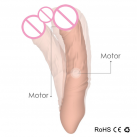 Реалистичный вибратор, Usb зарядка, 7 скоростей, водонепроницаемый photo 4