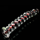 Cтеклянный фаллоимитатор photo 4