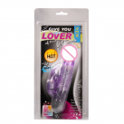 Вібратор Baile, 10-ступінчаста вібрація photo 1