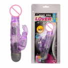 Вібратор Baile, 10-ступінчаста вібрація photo 2