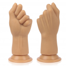 Фалоімітатор у формі руки Lovetoy на присосці photo 5