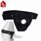 Фаллоимитатор с ремнями photo 1