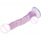 Гелевый фаллос 10.2 дюймов  photo 1