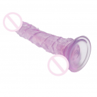 Гелевый фаллос 10.2 дюймов  photo 6