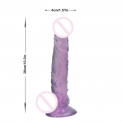 Гелевый фаллос 10.2 дюймов  photo 4